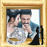 Cover Image of Download Wedding Ring Photo Frame  APK