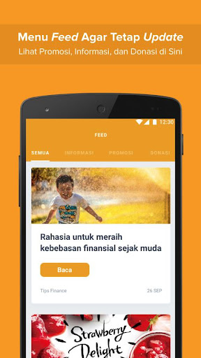 BANGGA Screen 2