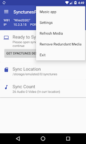 Itunes for android best sale