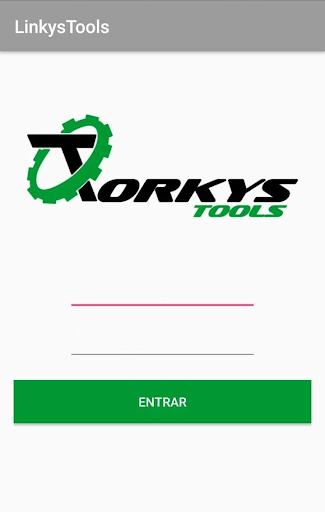 Android application Torkys - Linkys Tools V2 screenshort