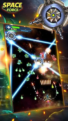 Space Force Alien war