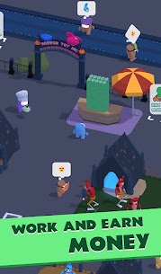 My Scary Zoo: Monster Tycoon MOD APK 4