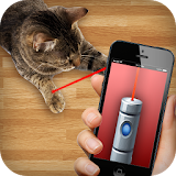 Laser For Cats: New Prank icon
