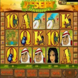 Casino Slot Free Game - DESERT TREASURE icon