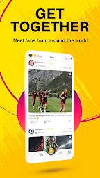 Football Fan - Social App