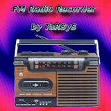 FMRadio Recorder Lite icon