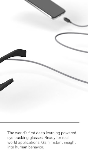 Pupil Invisible Companion Screen 2