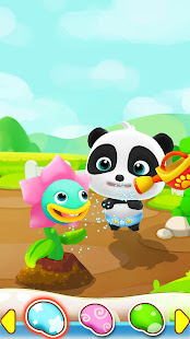 Talking Baby Panda - Kids Game 8.57.00.00 Screenshots 2