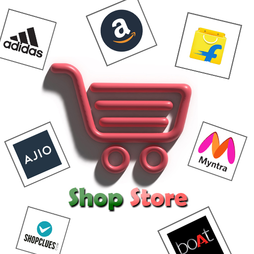 Shopstore - All in One Shop  Icon
