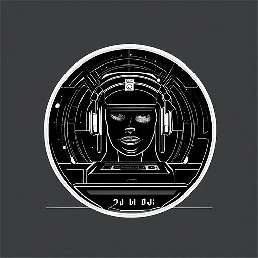 Melodic Techno Songs Tones logo