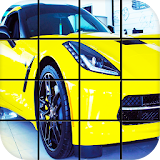 Car Puzzle Games icon