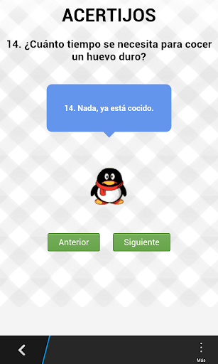 Juego de Acertijos Screen 3