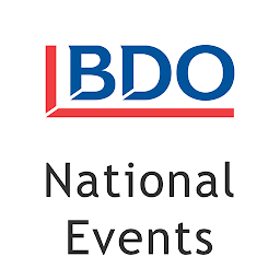 Ikoonprent BDO CANADA National Events