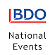 BDO CANADA National Events