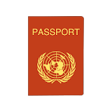 Passport & Visa icon