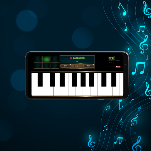 SL Music Keyboard