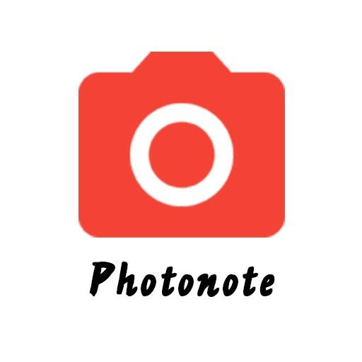 Photo Notes app 2.6 Icon
