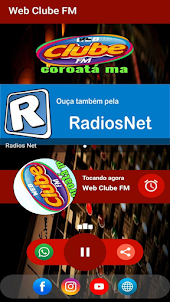 Web Clube FM