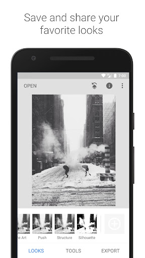 Snapseed Photo Editor for Android
