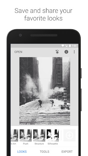 Snapseed 2.19.1.303051424 APK screenshots 1