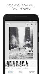 Download Snapseed APK for Android – free – latest version 1