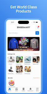 Zhigomart E-Shopping
