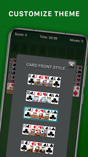 AGED Freecell Solitaire screenshots 5