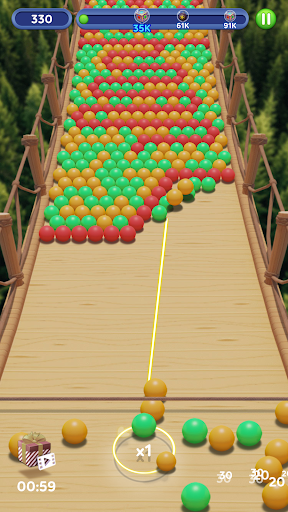 Bubble Fall screenshot 6