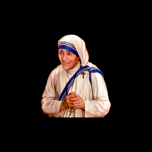 Mother Teresa Quotes ✝️ 1.0.0 Icon