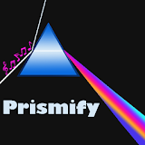 Prismify - perfect sync for Philips Hue & Spotify icon