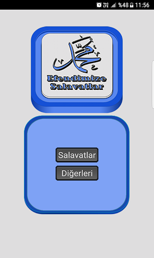 Android application Zikirmatikli Salavatlar Dualar screenshort