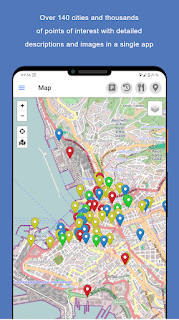 Sightseeing Trieste