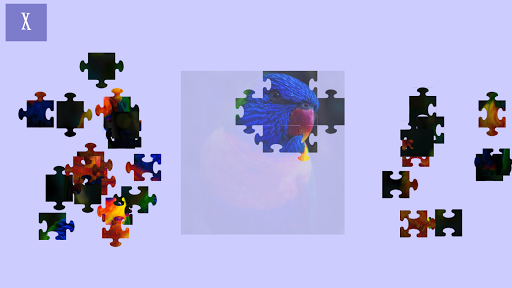 Jigsaw Puzzles Birds