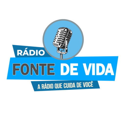 Rádio Fonte de Vida logo