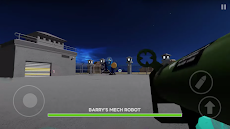 Barry Prison Escape : Obby Modのおすすめ画像3