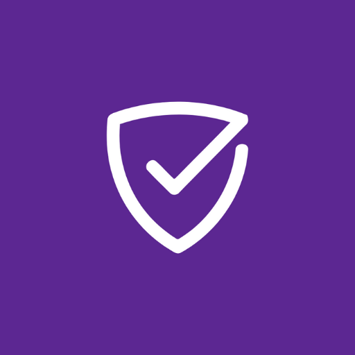 Purple Fast VPN logo