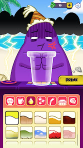 Captura de Pantalla 7 Grime Shake - DIY Boba Tea android
