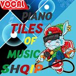Cover Image of Скачать Magic Piano Tiles Vocal Songs 1.0 APK