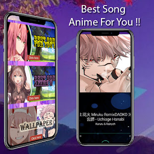 Anime Songs Offline for PC / Mac / Windows  - Free Download -  