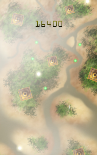 Drone Race Screenshot 2 - AppWisp.com