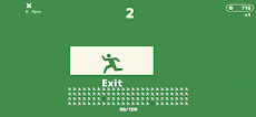 ExitMan - 瞬間回避ゲームのおすすめ画像3