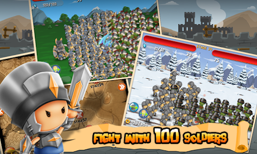 A Little War MOD APK v1.7.7 (dinheiro ilimitado/sem anúncios) – Atualizado Em 2023 2