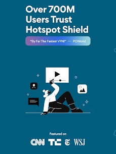 Hotspot Shield VPN: Fast Proxy 6