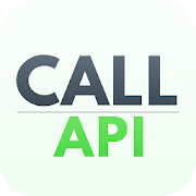 CallAPI : Calls+Sms from YOUR apps 1.2.85.0 Icon