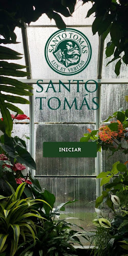 Android application Invernadero Santo Tomas screenshort