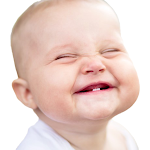 Cover Image of Descargar Funny Baby Faces Stickers Pro 2 APK