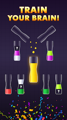 Water Sort Puzzle Color Game - Screenshot 4