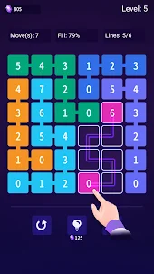 игра цифры: кубики с цифрами
