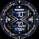 SWF Hexagon Digital XL Watch