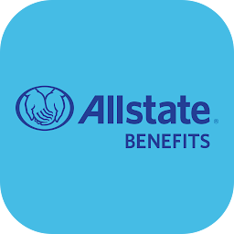 图标图片“Allstate Benefits MyBenefits”